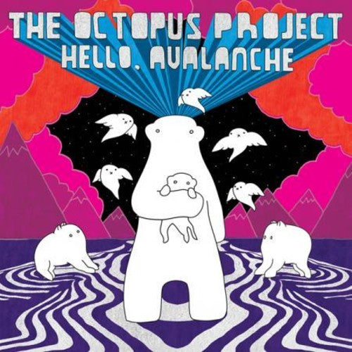 Octopus Project - Hello Avalanche 11th Anniversary Deluxe Edition - Vinyl Record