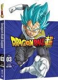 Dragon Ball Super: Part Three - Dragon Ball Super: Part Three - DVD
