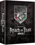 Attack On Titan: Season Two - Attack On Titan: Season Two - Blu-ray