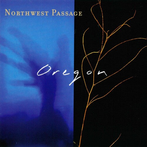Oregon - Northwest Passage - Music CD