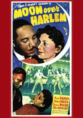 Moon Over Harlem - Moon Over Harlem - DVD