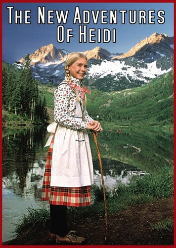 New Adventures Of Heidi - New Adventures Of Heidi - DVD