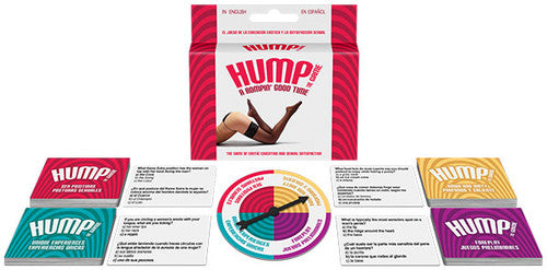 Hump! The Game - Hump! The Game - Games