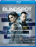 Blindspot: Complete Fourth Season - Blindspot: Complete Fourth Season - Blu-ray