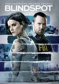 Blindspot: Complete Fourth Season - Blindspot: Complete Fourth Season - DVD