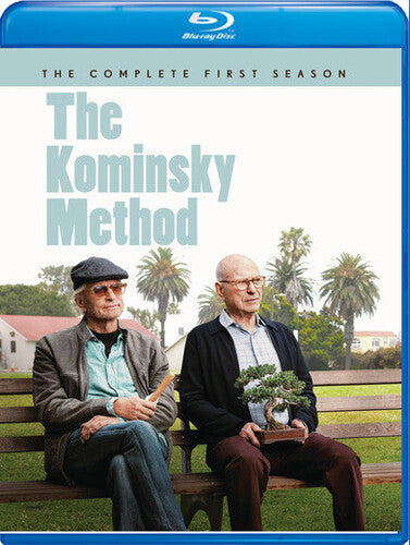 Kominsky Method: Complete First Season - Kominsky Method: Complete First Season - Blu-ray