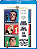 World & Flesh & The Devil - World & Flesh & The Devil - Blu-ray