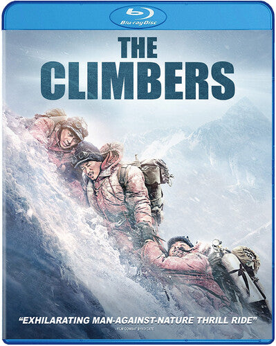 Climbers - Climbers - Blu-ray