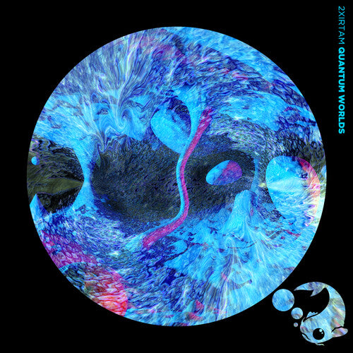 2xirtam - Quantum Worlds - Music CD