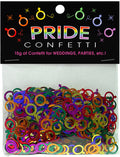 Pride Confetti - Gay - Pride Confetti - Gay - Novelties