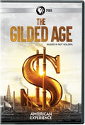 American Experience: The Gilded Age - American Experience: The Gilded Age - DVD