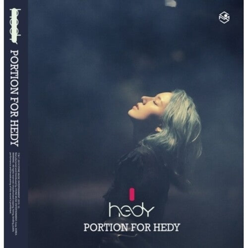 Hedy - Portion - Music CD