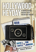 Fantle,david A / Johnson,tom - Hollywood Heyday - Books