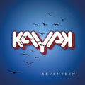 Kayak - Seventeen - Music CD