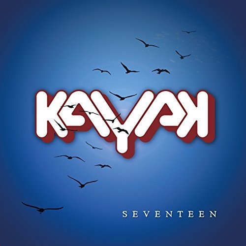 Kayak - Seventeen - Music CD