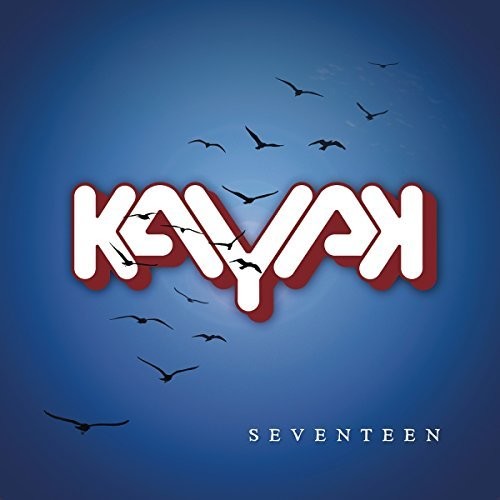 Kayak - Seventeen - Vinyl Record