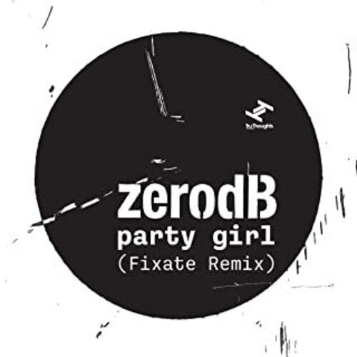 Zero Db - Party Girl - Vinyl Record