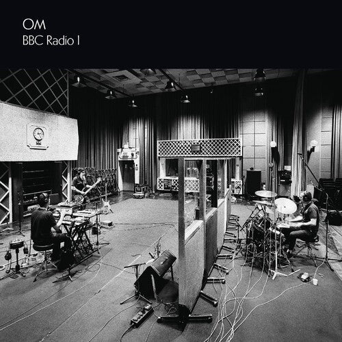 Om - Bbc Radio 1 - Vinyl Record