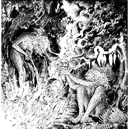 Sortilegia - Sulphurous Temple - Music CD