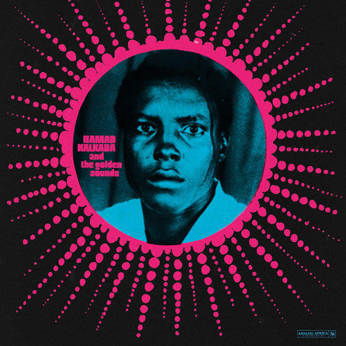 Kalkaba,hamad / Golden Sounds - Hamad Kalkaba & Golden Sounds 1974-1975 - Music CD
