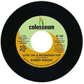 Knight,robert - Love On A Mountain Top / Everlasting Love - Vinyl Record