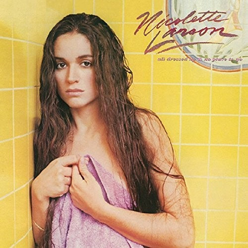 Larson,nicolette - All Dressed Up & No Place To Go - Music CD