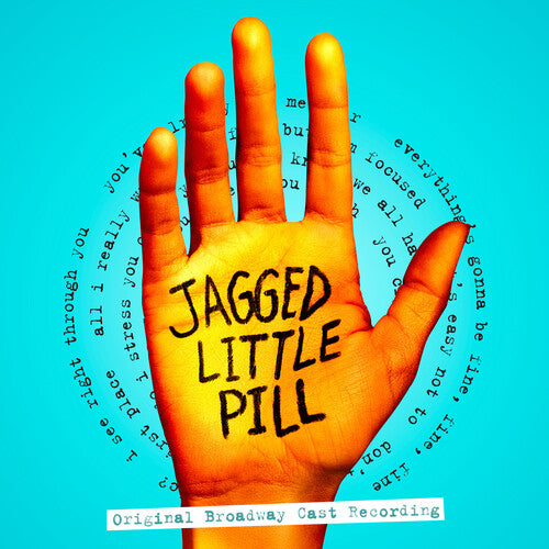 Jagged Little Pill / O.b.c.r. - Jagged Little Pill / O.b.c.r. - Music CD