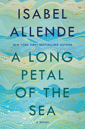 Allende,isabel - Long Petal Of The Sea - Books