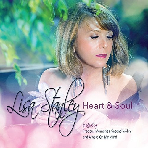 Stanley,lisa - Heart & Soul - Music CD