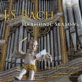 Bach,j.s. / Tomadin - Harmonic Seasons - Music CD
