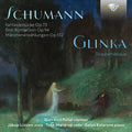 Glinka / Schumann / Punzi - Fantasiestucke 73 - Music CD