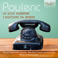 Poulenc / Mazzuccato / Cosotti - Voix Humaine - Music CD