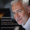 Granados / Dichamp - Goyescas - Music CD