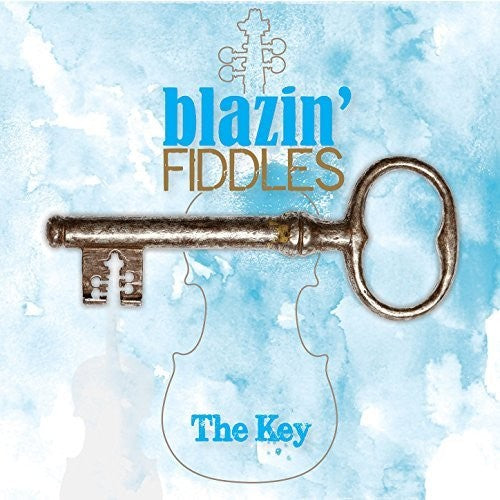 Blazin Fiddles - Key - Music CD