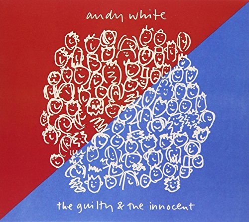 White,andy - Guilty & The Innocent - Music CD