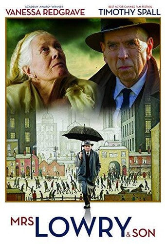 Mrs Lowry And Son - Mrs Lowry And Son - DVD