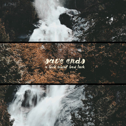 Save Ends - A Book About Bad Luck - Vinyl Record