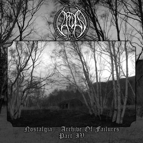Vardan - Nostalgia - Archive Of Failures - Part 4 - Music CD