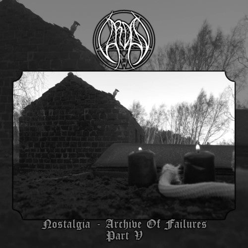 Vardan - Nostalgia - Archive Of Failures - Part 5 - Music CD