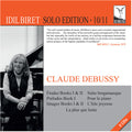 Debussy / Idil Biret - Solo Edition 10 & 11 - Music CD