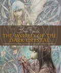 Llewellyn,j J - World Of The Dark Crystal - Books