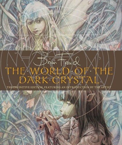Llewellyn,j J - World Of The Dark Crystal - Books