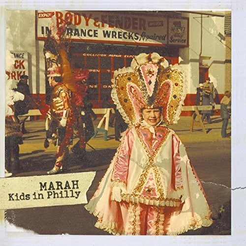 Marah - Kids In Philly - Vinyl Record