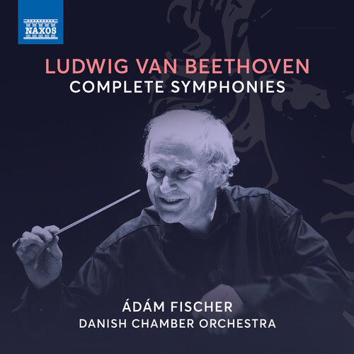 Beethoven / Fischer / Danish Chamber Orch - Complete Symphonies - Music CD