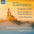 Vladigerov / Rousse Philharmonic Orch / Todorov - Vardar Rhapsody - Music CD