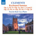 Clementi / Lee - Keyboard Sonatas - Music CD