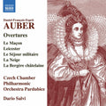 Auber / Salvi - Opera Overtures 1 - Music CD
