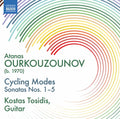Ourkouzounov / Tosidis - Cycling Modes / Sonatas 1-5 - Music CD
