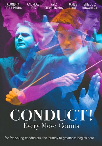 Conduct - Every Move Counts - Conduct - Every Move Counts - DVD