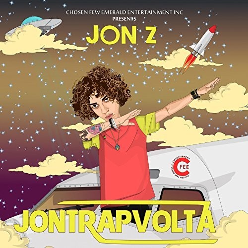 Jon Z - Jontrapvolta - Music CD